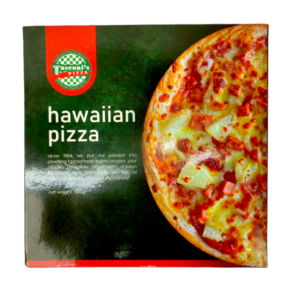 Tasconi's Hawaiian Pizza 330g Tasconi's Hawaiian Pizza 330g - Image 1