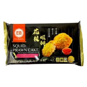 Eb Squid Prawn Cake 200g