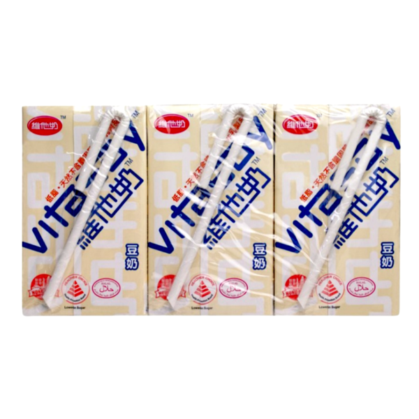 Vitasoy Soya Bean 6Pcsx250ml - Image 1
