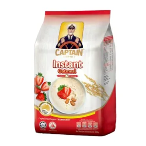 Captain Oats Instant Oatmeal 800g