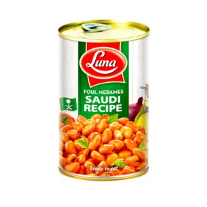 Luna Foul Medames Saudi Recipe 450Gm