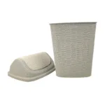 Swing Top Dustbin Dustbin for Office Recycle Dustbin - Image 3