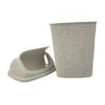 Swing Top Dustbin Dustbin for Office Recycle Dustbin - Image 2