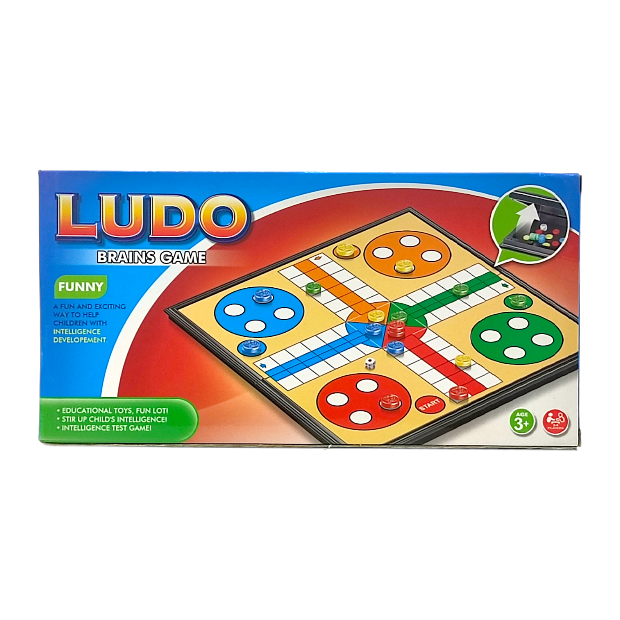 Ludo Friends Play Online by GHRIAN TECHNOLOGIES PRIVATE LIMITED