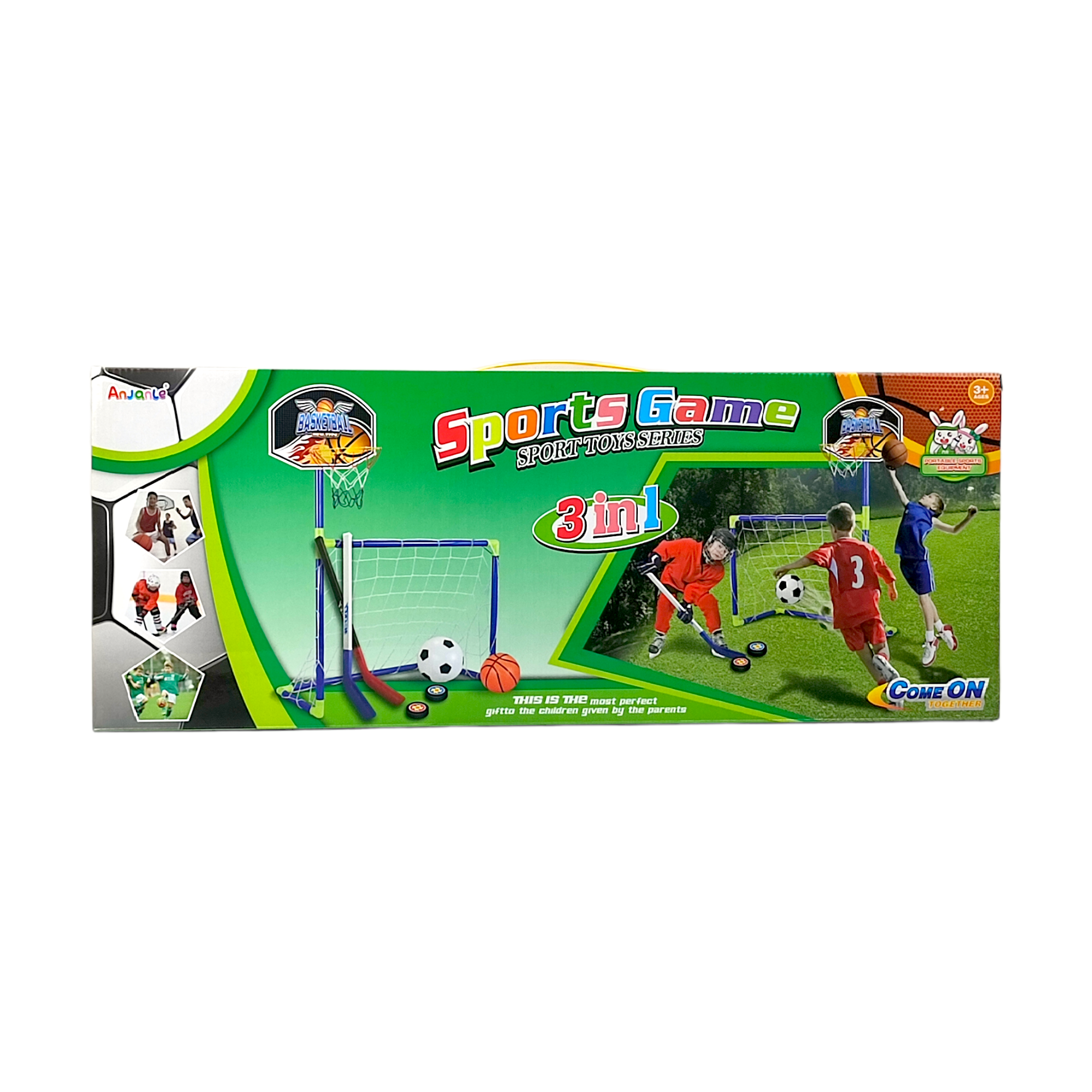 Football toy hot sale set