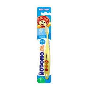 Lion Milk Teeth Kodomo Soft & Slim Children’s Toothbrush 3-5 Years