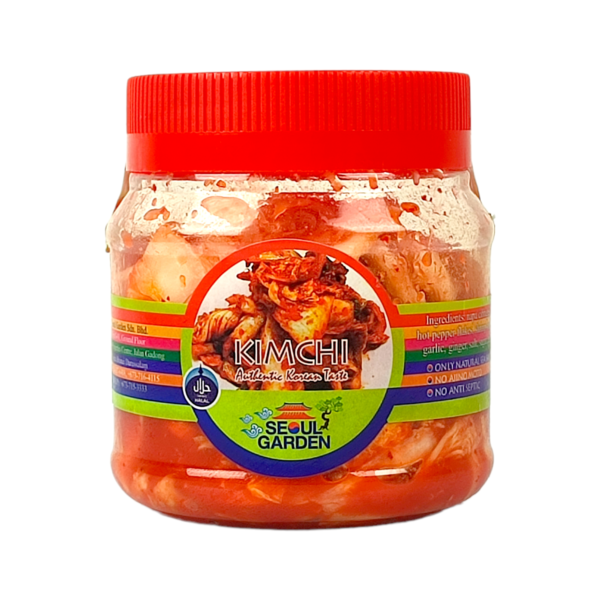 Seoul Garden Korean Kimchi 500g - Image 1
