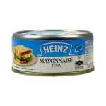 Heinz Tuna With Mayonnaise 150g
