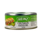 Heinz Tuna Chunks In Olive Oil 150g