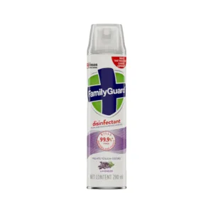 Family Guard Disinfectant Lavender Spray 280ml