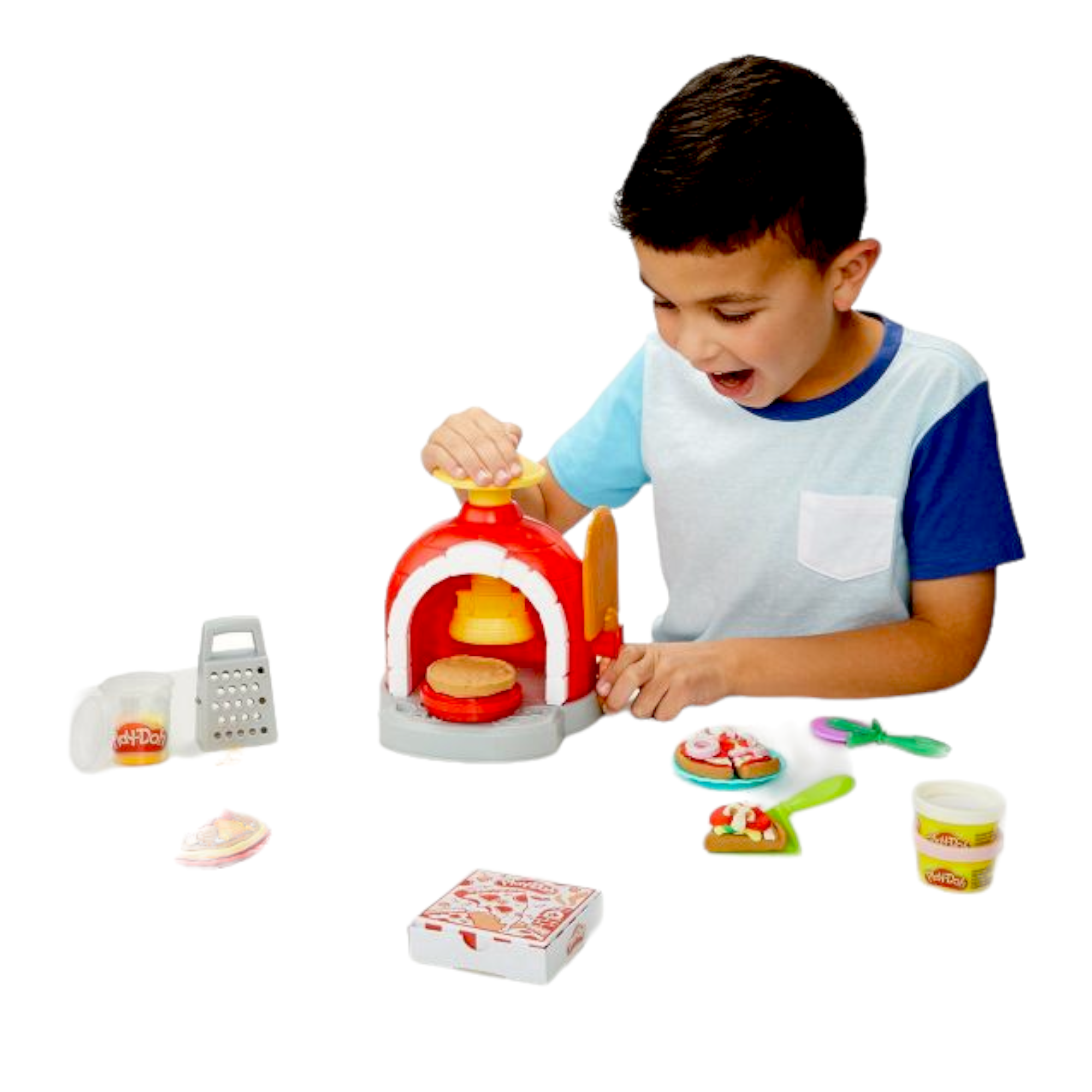 Play Doh Kitchen Creations Pizza Oven Playset Assorted Colors
