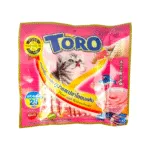 Toro Toro Cat Treat Lickable Tuna With Katsuobushi 25Pcsx15gm - Image 2