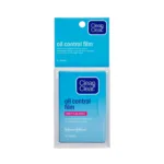 Clean & Clear Oil Control Film Won't Clog Pores 60 Sheets