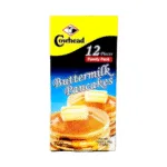 Cowhead Buttermilk Pancakes Frozen 12Pcsx46g - Image 2