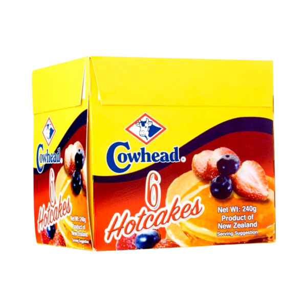 Cowhead Hotcakes Frozen 240g Cowhead Hotcakes Frozen 240g - Image 1