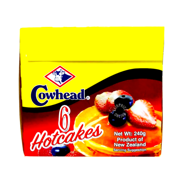 Cowhead Hotcakes Frozen 240g - Image 2