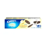 Oreo Thins & Crispy Vanilla Delight Sandwich Cookies 95g