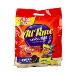 All Time Favourite Assorted Biscuits - 12X 499g