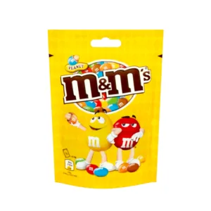 M&M's Peanut Pouch 165g