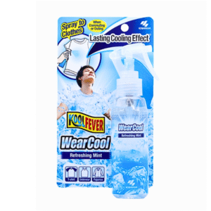 KoolFever Icy Relief Spray - 100ml