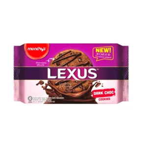 Munchy's Lexus Chocolate Chip Cookies Dark Chocolate 189g