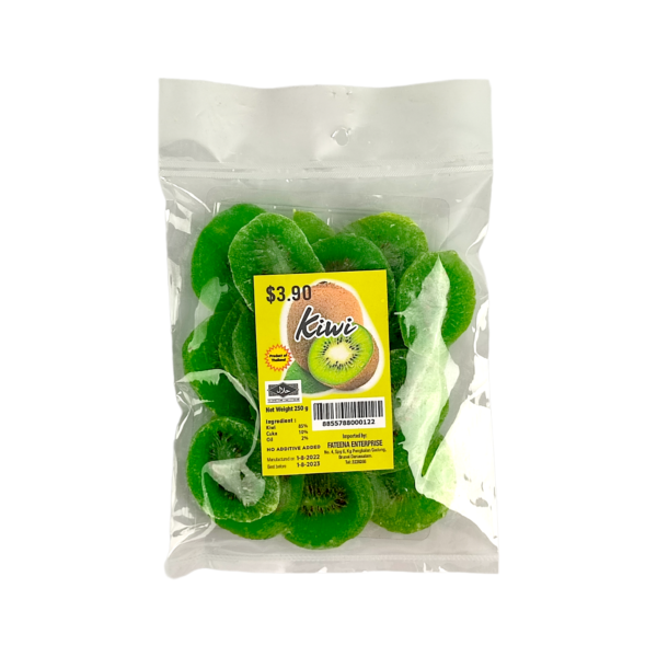 Dried Kiwi 250g - Image 1
