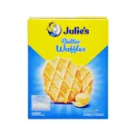 Julie's Butter Waffles 100g - Image 3