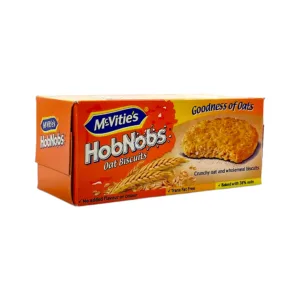 Mcvitie's Hobnobs Oat Biscuits 200gm