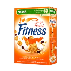 Nestle Fitnesse And Fruits Cereal 450g