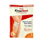 Ps love Blood Knee Heat 100% Drug-Free Relief For Knee And Joint Pain Relief 2Pcs