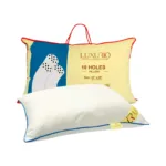 Luxurio 10 Holes Pillow 19" X 29"