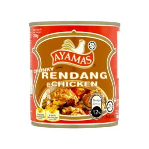 Ayamas Chunky Chicken Rendang 250g