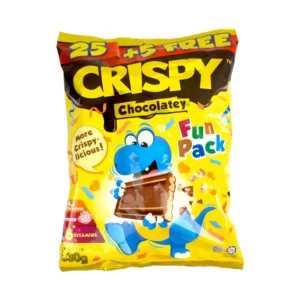 Crispy Chocolatey Fun Pack 330g