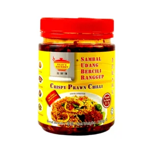 Tean’s Gourmet Crispy Prawn Chilli 240g