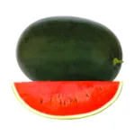 Taiwan Red Water Melon 2Kg-2.500Kg