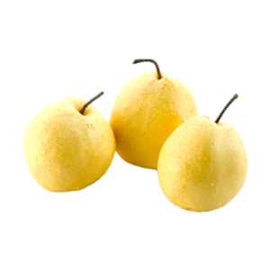 China Crystal Gong Pear 650g - 700g