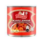 Ayamas Extra Spicy Chicken Curry With Potatoes 280g - Image 2