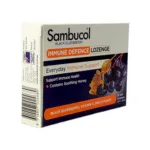 Sambucol Black Elderberry Lozenges Immune defence Lozenge 20Pcs - Image 2