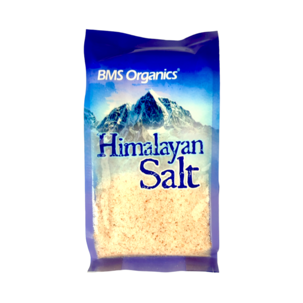Bms Organics Himalayan Salt 400g - Image 1