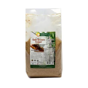 Health Paradise Organic Soft Brown Sugar 1kg
