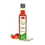 Harvist Garlic Infused Red Palm Oil 250ml - Image 2