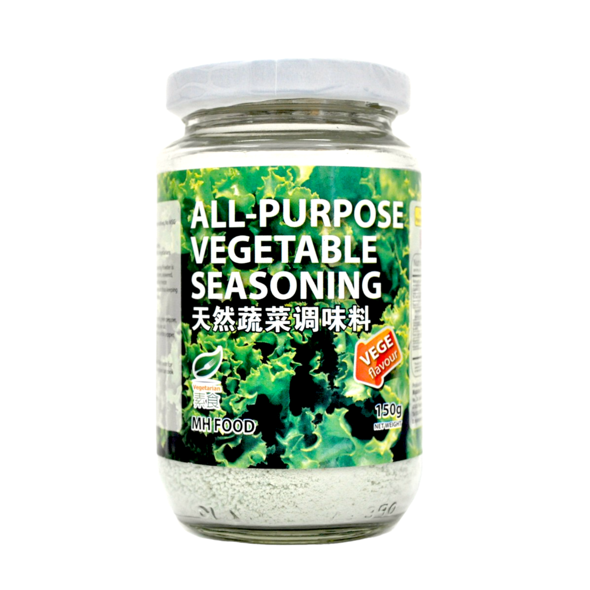 Mh Food All Purpose Vegetable Seasoning 150g Shopifull