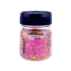 Health Paradise Organic Chilli Flakes 50g