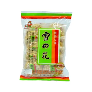 Bin-Bin Rice Crackers Spicy Snow 145g