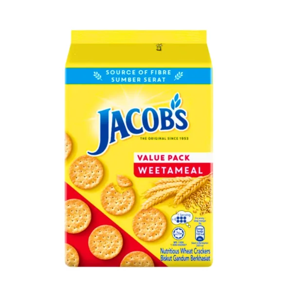 Jacobs Weetameal Value Pack 289g - Image 1