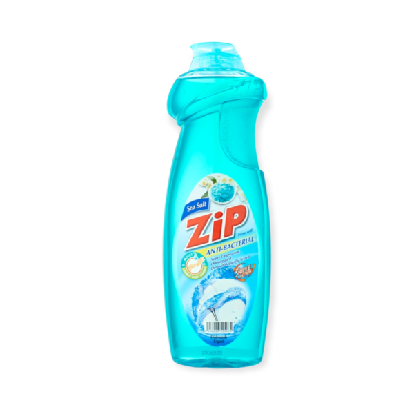 Zip Dishwash Liquid Sea Salt 900ml - Image 1