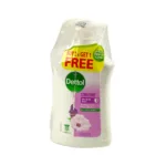 Dettol Anti Bacterial Liquid Hand Wash Sensitive Lavender & White Musk 3Pcsx250ml