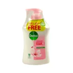 Dettol Anti Bacterial Liquid Hand Wash Skincare Sakura Blossom 3Pcsx250ml