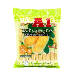 A1 Rice Cracker Senbei 112g
