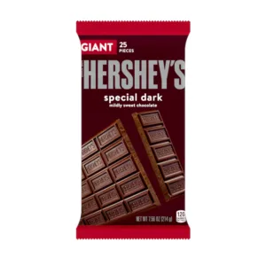Hershey’s Special Dark Mildly Sweet Chocolate 214g